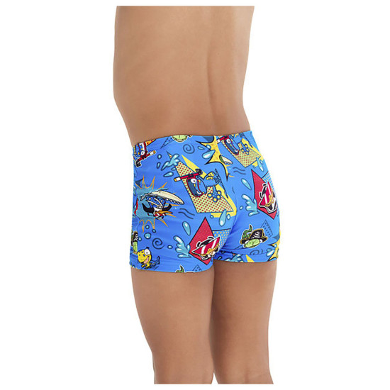 Speedo Βρεφικό μαγιό Digital Allover Aquashort Speedo Βρεφικό μαγιό Digital Allover Aquashort